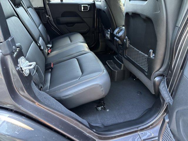 new 2025 Jeep Wrangler car, priced at $49,558