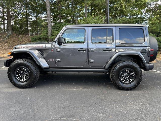 new 2025 Jeep Wrangler car, priced at $61,349