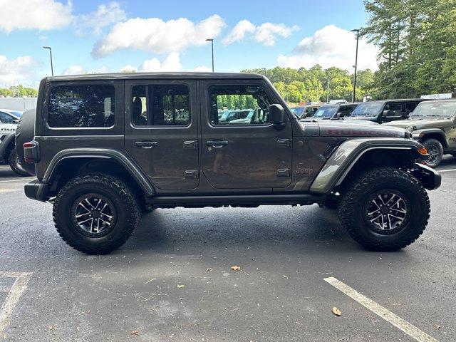 new 2025 Jeep Wrangler car, priced at $61,349