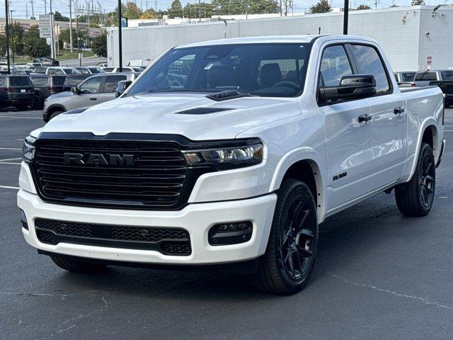 new 2025 Ram 1500 car, priced at $60,565