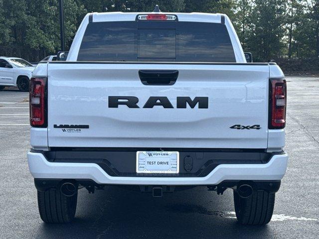 new 2025 Ram 1500 car, priced at $60,565