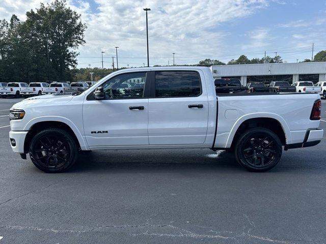 new 2025 Ram 1500 car, priced at $60,565