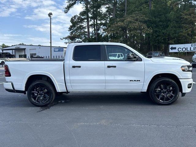 new 2025 Ram 1500 car, priced at $60,565