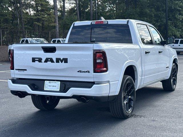 new 2025 Ram 1500 car, priced at $60,565