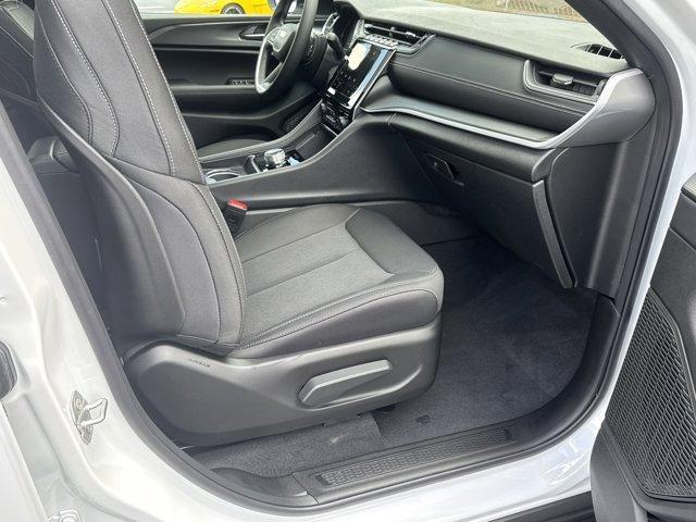 new 2025 Jeep Grand Cherokee L car, priced at $36,521