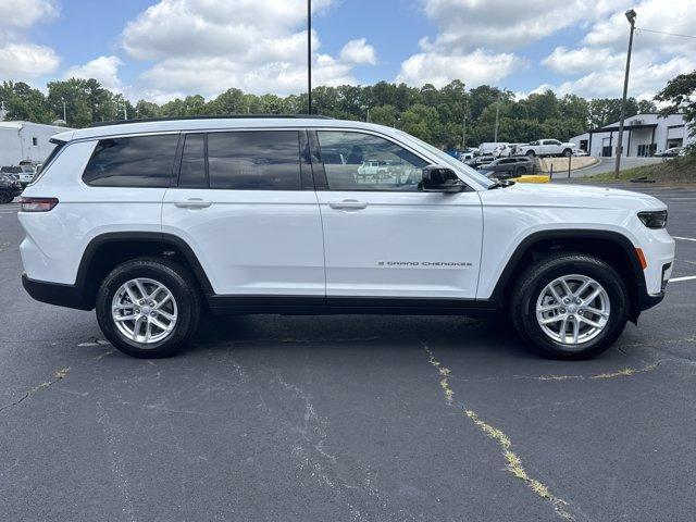 new 2025 Jeep Grand Cherokee L car, priced at $36,521