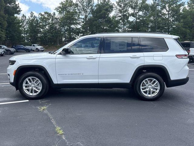 new 2025 Jeep Grand Cherokee L car, priced at $36,521