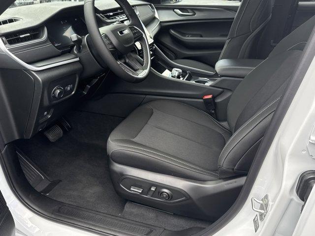new 2025 Jeep Grand Cherokee L car, priced at $36,521