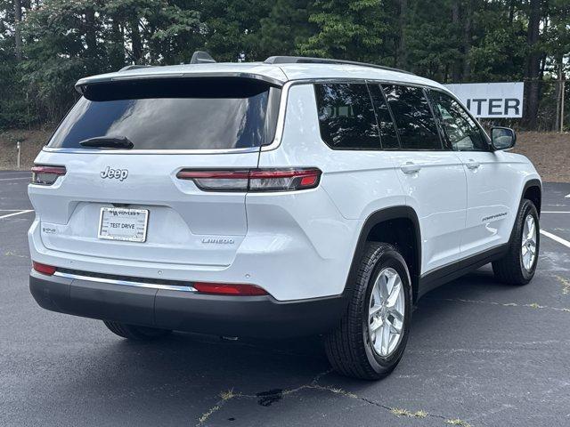 new 2025 Jeep Grand Cherokee L car, priced at $36,521