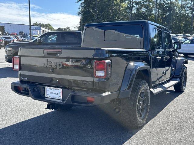 new 2025 Jeep Gladiator car, priced at $44,730