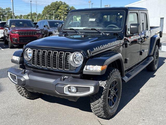 new 2025 Jeep Gladiator car, priced at $44,730