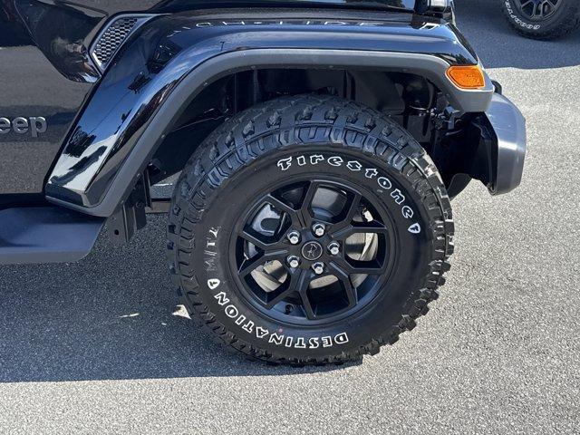 new 2025 Jeep Gladiator car, priced at $44,730