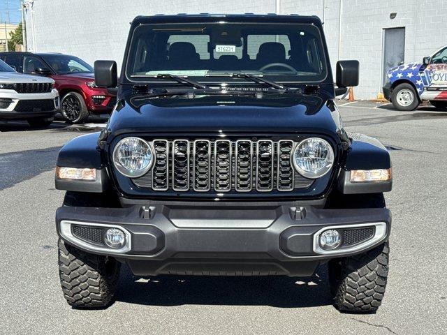 new 2025 Jeep Gladiator car, priced at $44,730
