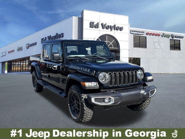 new 2025 Jeep Gladiator car, priced at $44,730