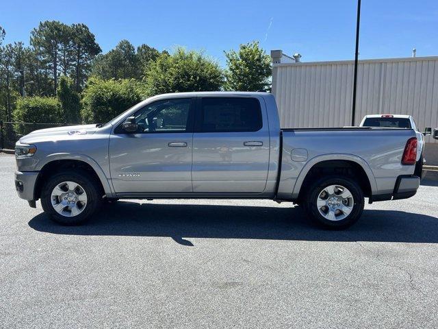 new 2025 Ram 1500 car, priced at $47,320