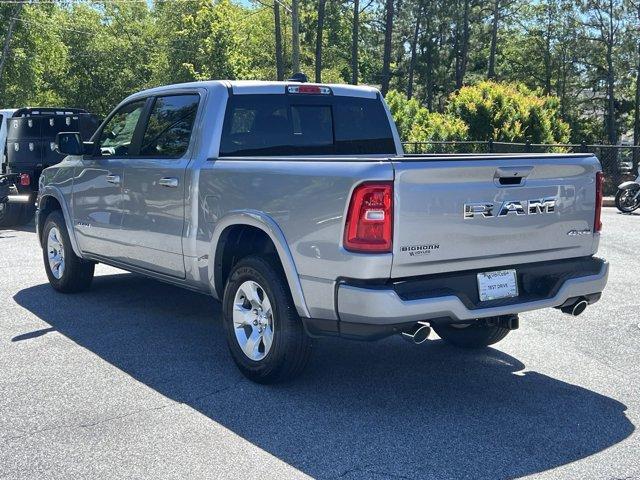 new 2025 Ram 1500 car, priced at $47,320