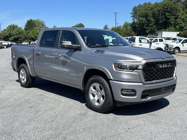 new 2025 Ram 1500 car, priced at $47,320