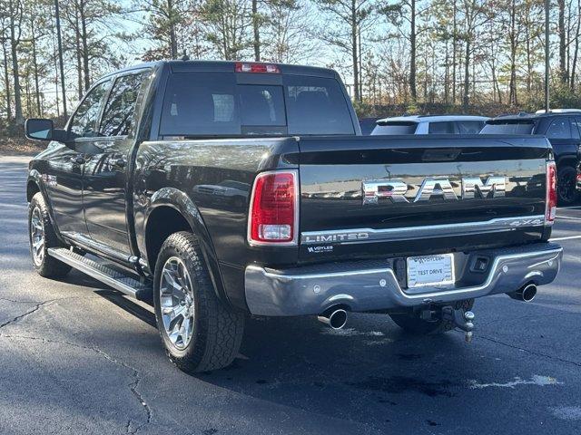 used 2017 Ram 1500 car, priced at $23,899