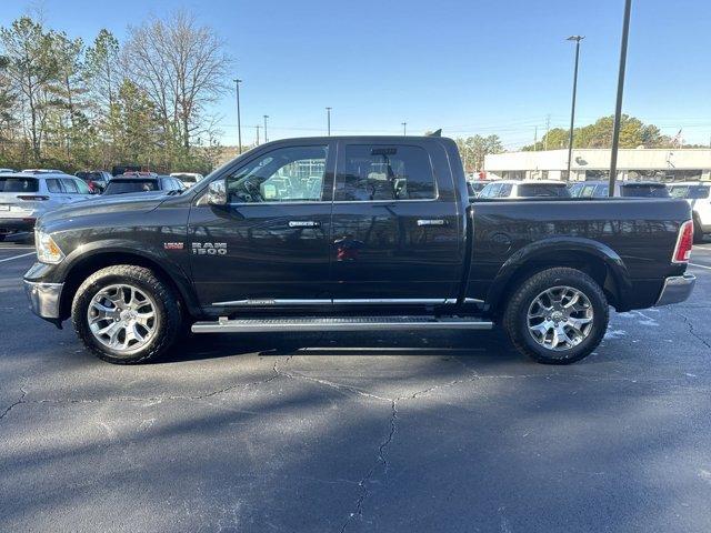 used 2017 Ram 1500 car, priced at $23,899