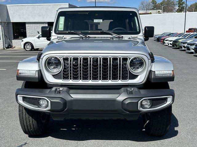 new 2024 Jeep Wrangler car, priced at $48,707