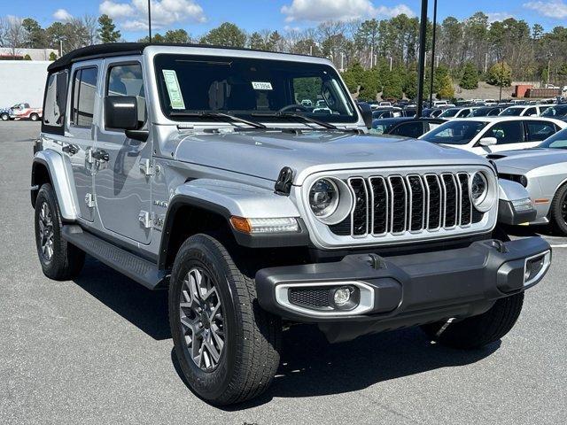 new 2024 Jeep Wrangler car, priced at $48,707