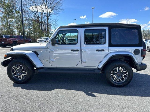 new 2024 Jeep Wrangler car, priced at $48,707