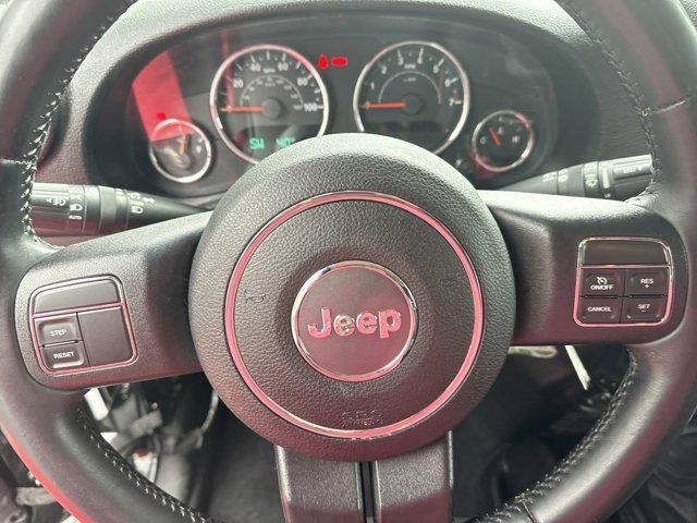 used 2013 Jeep Wrangler car, priced at $14,671