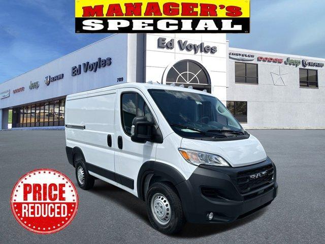 new 2024 Ram ProMaster 1500 car, priced at $39,695