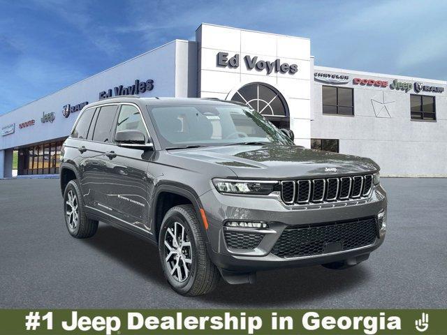 new 2025 Jeep Grand Cherokee car, priced at $42,920