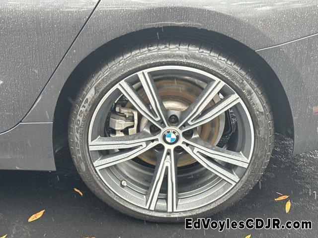 used 2019 BMW 330 car, priced at $20,609