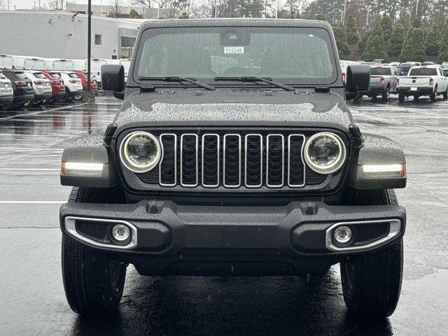 new 2025 Jeep Wrangler car, priced at $59,110