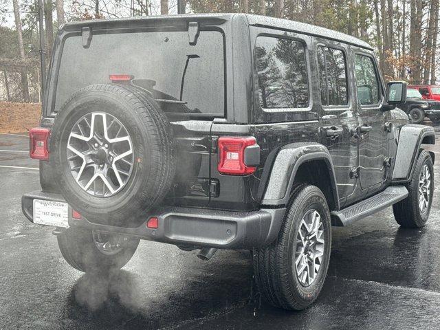 new 2025 Jeep Wrangler car, priced at $59,110