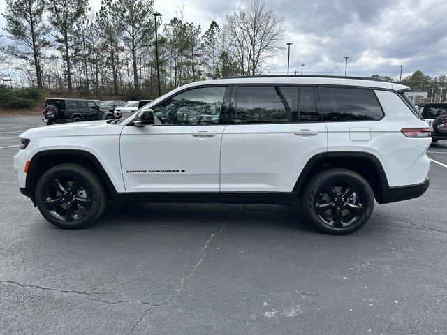 new 2024 Jeep Grand Cherokee L car, priced at $47,790