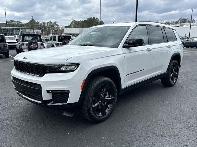 new 2024 Jeep Grand Cherokee L car, priced at $47,790