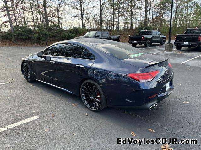 used 2019 Mercedes-Benz AMG CLS 53 car, priced at $45,587