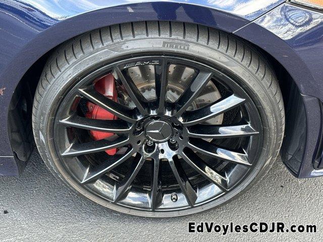 used 2019 Mercedes-Benz AMG CLS 53 car, priced at $45,587