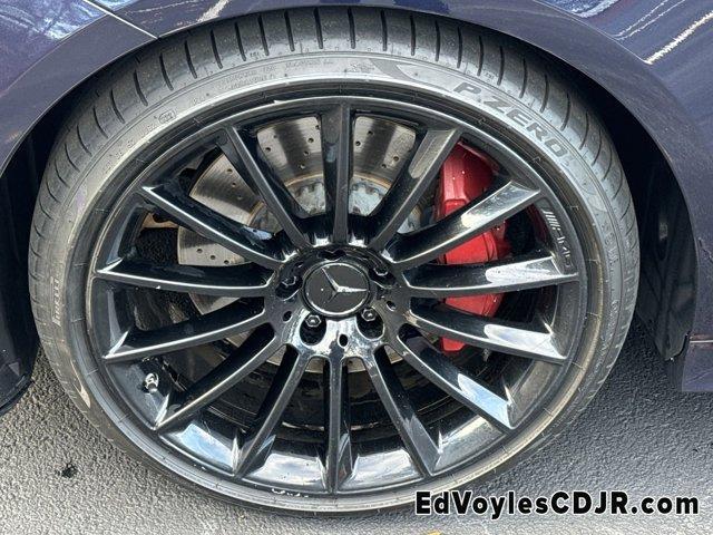 used 2019 Mercedes-Benz AMG CLS 53 car, priced at $45,587