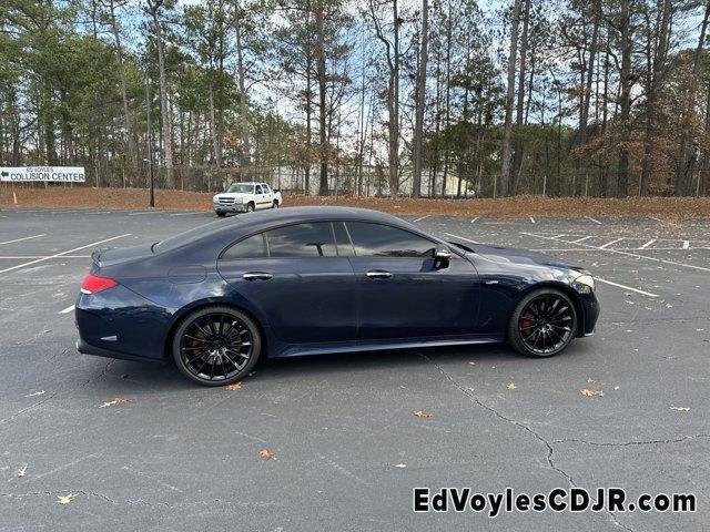 used 2019 Mercedes-Benz AMG CLS 53 car, priced at $45,587