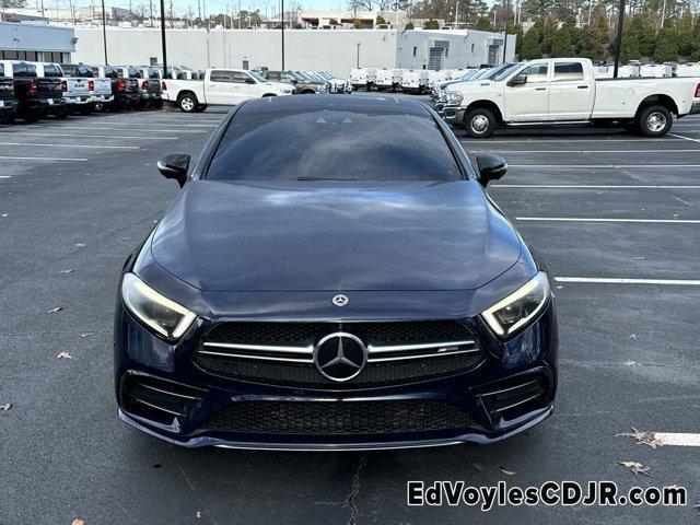 used 2019 Mercedes-Benz AMG CLS 53 car, priced at $45,587