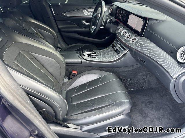 used 2019 Mercedes-Benz AMG CLS 53 car, priced at $45,587