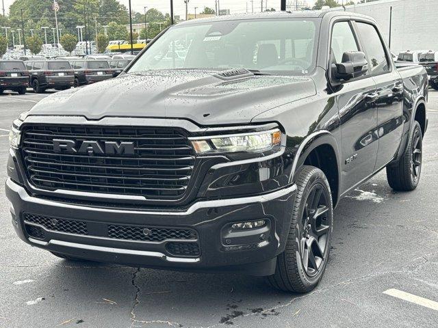 new 2025 Ram 1500 car, priced at $61,110