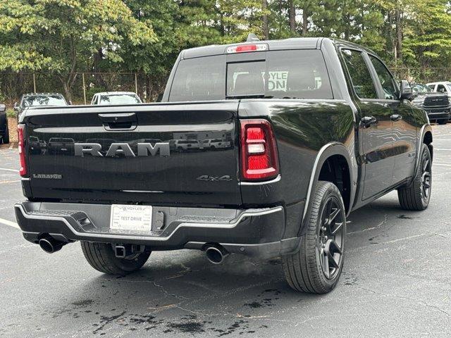 new 2025 Ram 1500 car, priced at $61,110