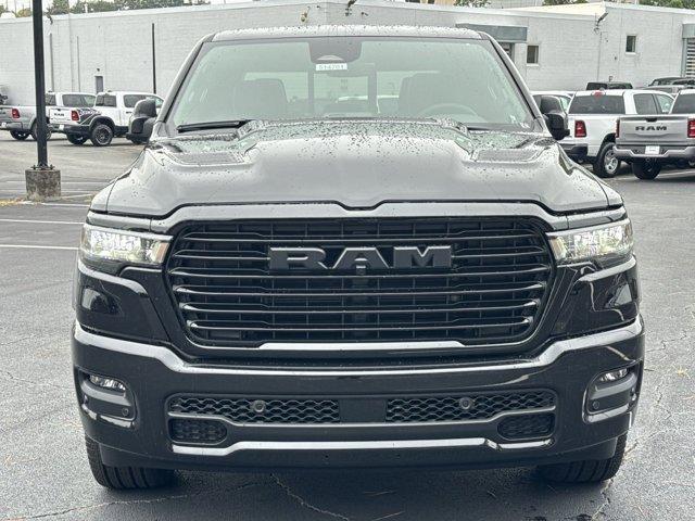 new 2025 Ram 1500 car, priced at $61,110