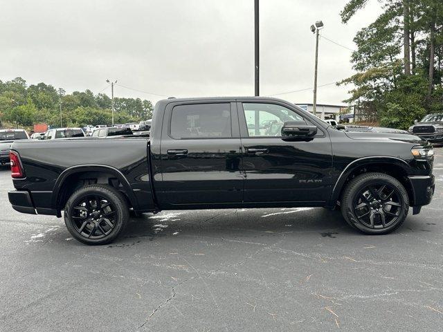 new 2025 Ram 1500 car, priced at $61,110