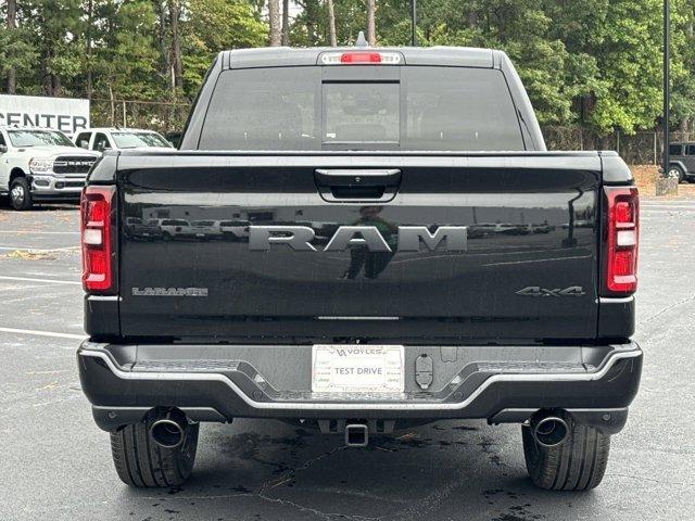 new 2025 Ram 1500 car, priced at $61,110