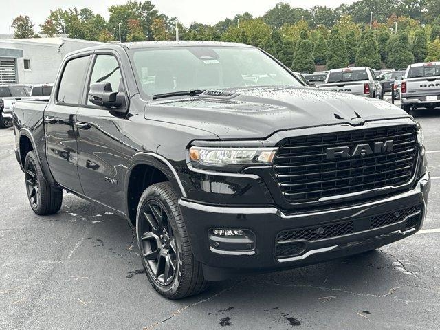 new 2025 Ram 1500 car, priced at $61,110