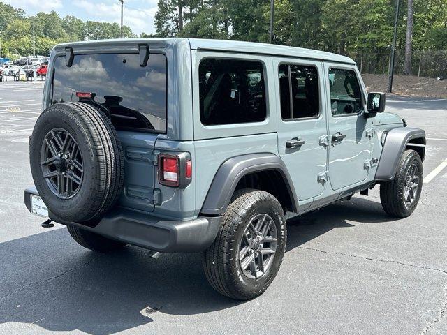 new 2024 Jeep Wrangler car, priced at $45,485