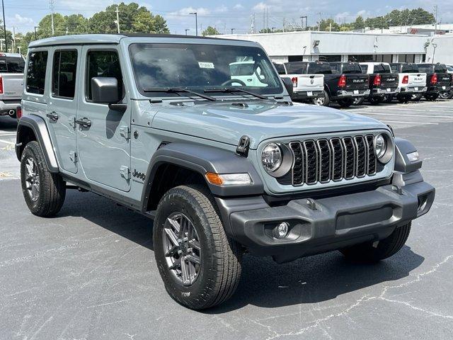 new 2024 Jeep Wrangler car, priced at $45,485