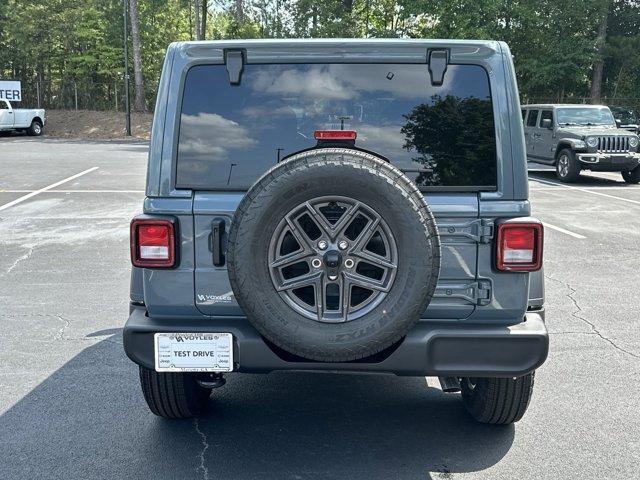 new 2024 Jeep Wrangler car, priced at $45,485