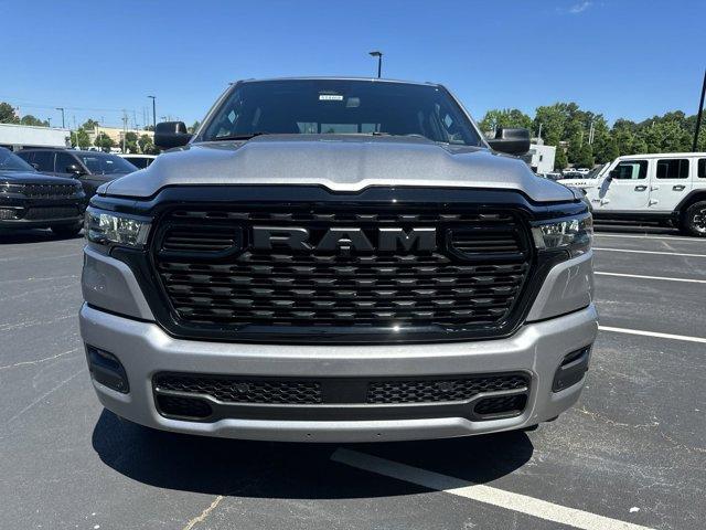 new 2025 Ram 1500 car, priced at $38,160